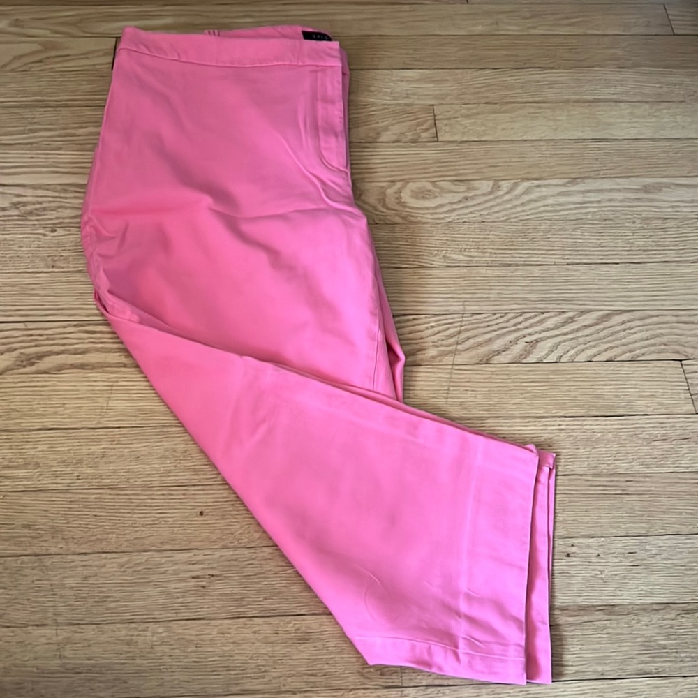 Coral Pink Talbots Dress pants